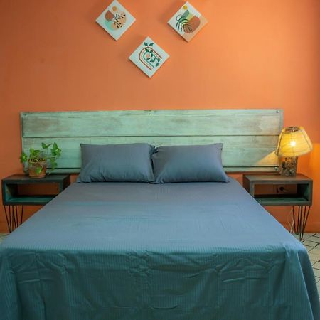 La Casa Del Sombrero Lägenhet Santa Marta  Exteriör bild