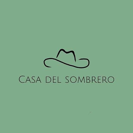 La Casa Del Sombrero Lägenhet Santa Marta  Exteriör bild