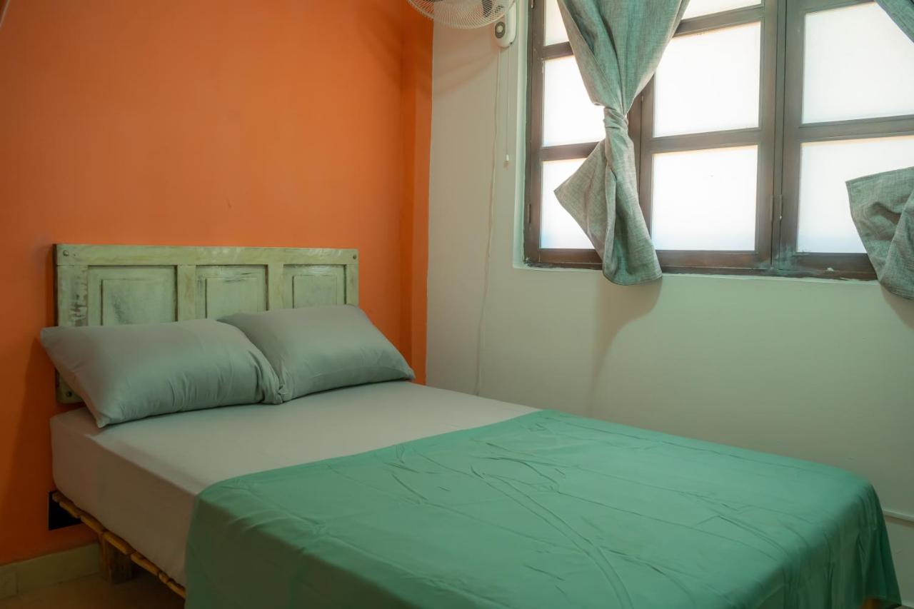 La Casa Del Sombrero Lägenhet Santa Marta  Exteriör bild