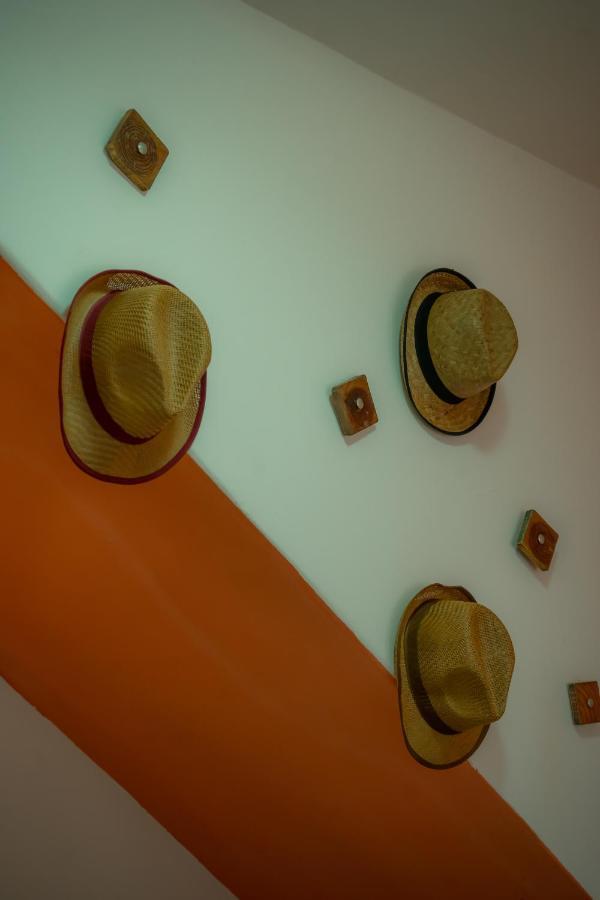 La Casa Del Sombrero Lägenhet Santa Marta  Exteriör bild