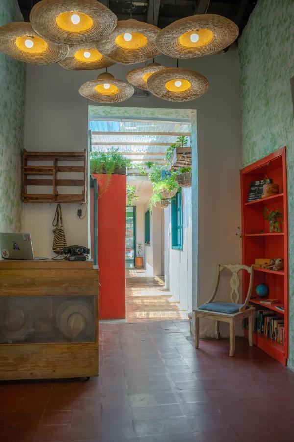 La Casa Del Sombrero Lägenhet Santa Marta  Exteriör bild