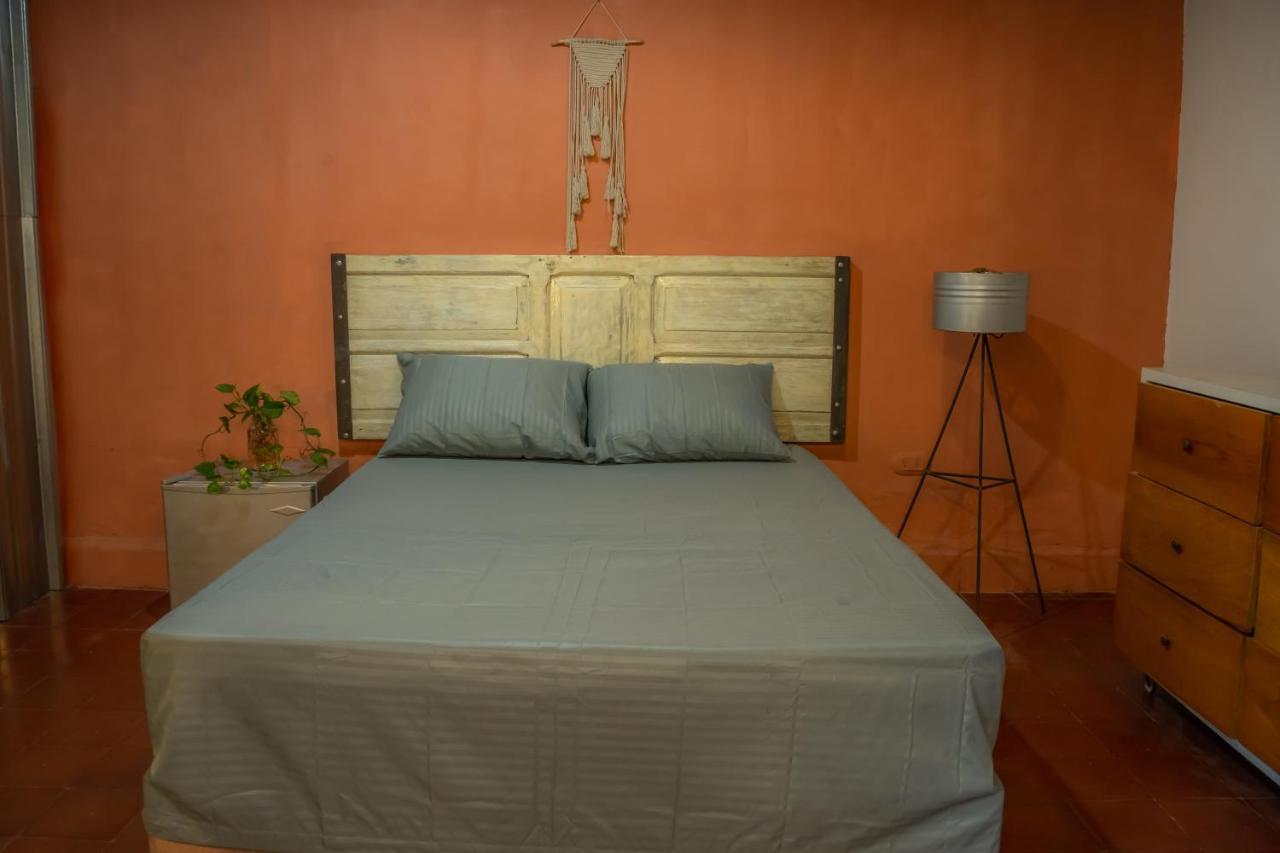 La Casa Del Sombrero Lägenhet Santa Marta  Exteriör bild