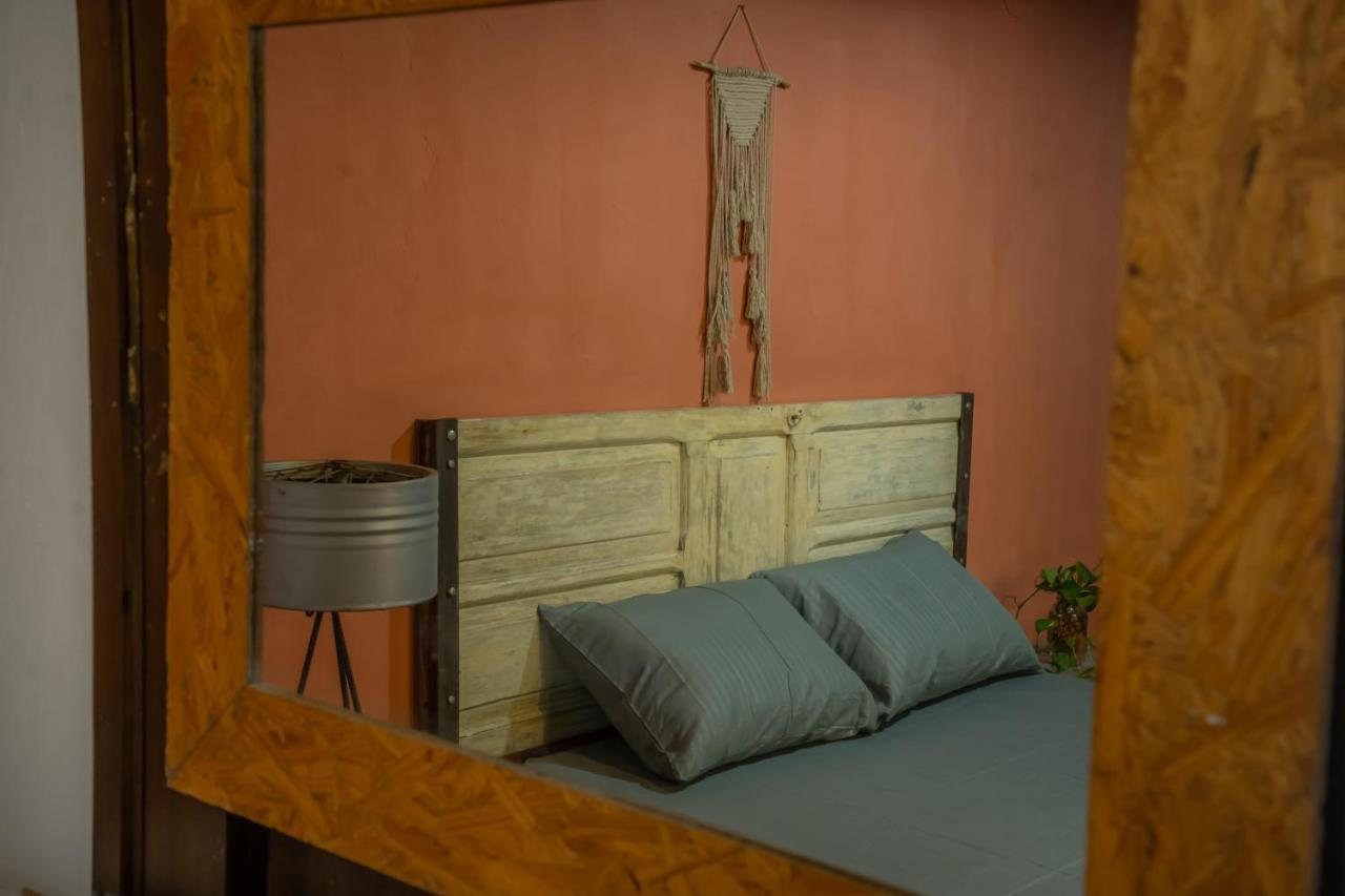 La Casa Del Sombrero Lägenhet Santa Marta  Exteriör bild