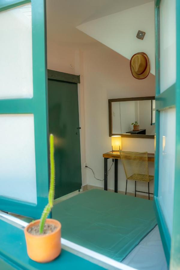 La Casa Del Sombrero Lägenhet Santa Marta  Exteriör bild
