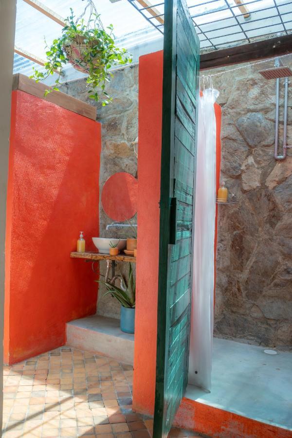 La Casa Del Sombrero Lägenhet Santa Marta  Exteriör bild