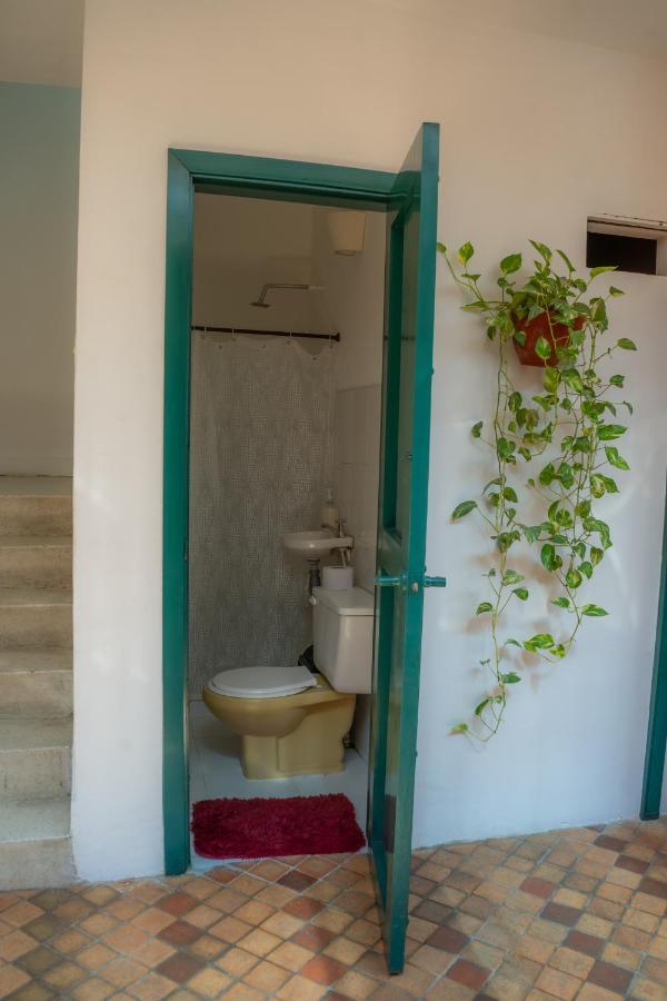 La Casa Del Sombrero Lägenhet Santa Marta  Exteriör bild