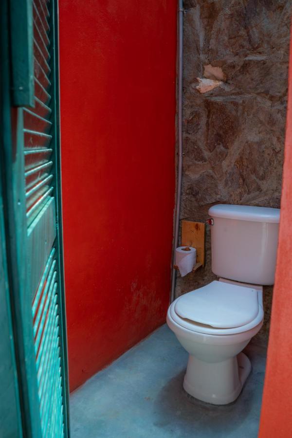 La Casa Del Sombrero Lägenhet Santa Marta  Exteriör bild