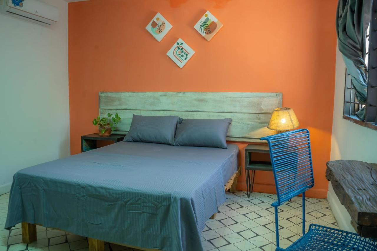 La Casa Del Sombrero Lägenhet Santa Marta  Exteriör bild