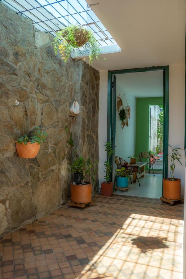 La Casa Del Sombrero Lägenhet Santa Marta  Exteriör bild