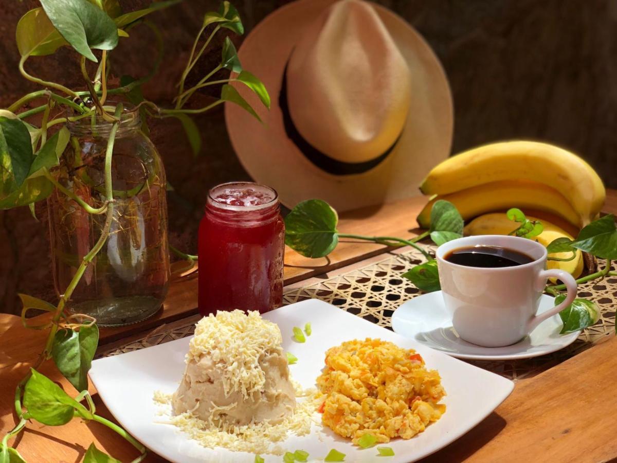 La Casa Del Sombrero Lägenhet Santa Marta  Exteriör bild