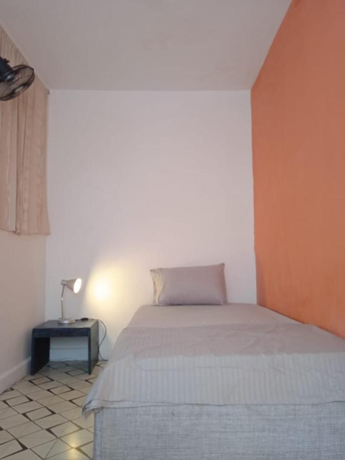 La Casa Del Sombrero Lägenhet Santa Marta  Exteriör bild