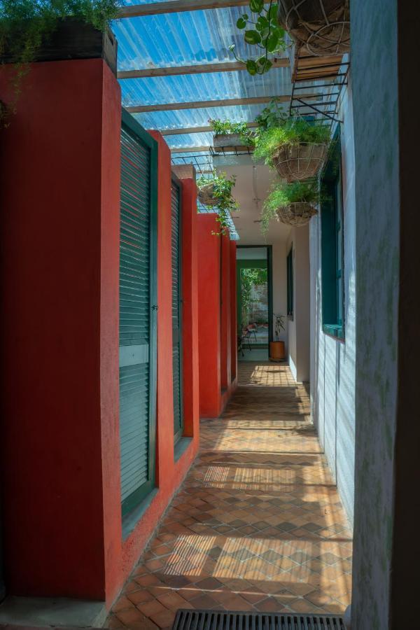 La Casa Del Sombrero Lägenhet Santa Marta  Exteriör bild