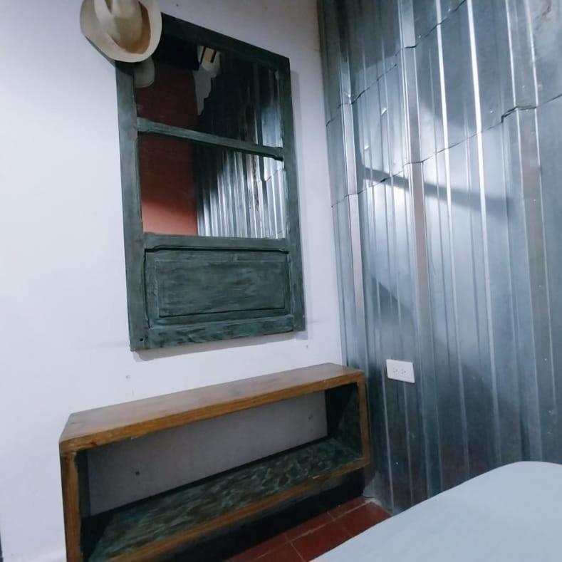 La Casa Del Sombrero Lägenhet Santa Marta  Exteriör bild